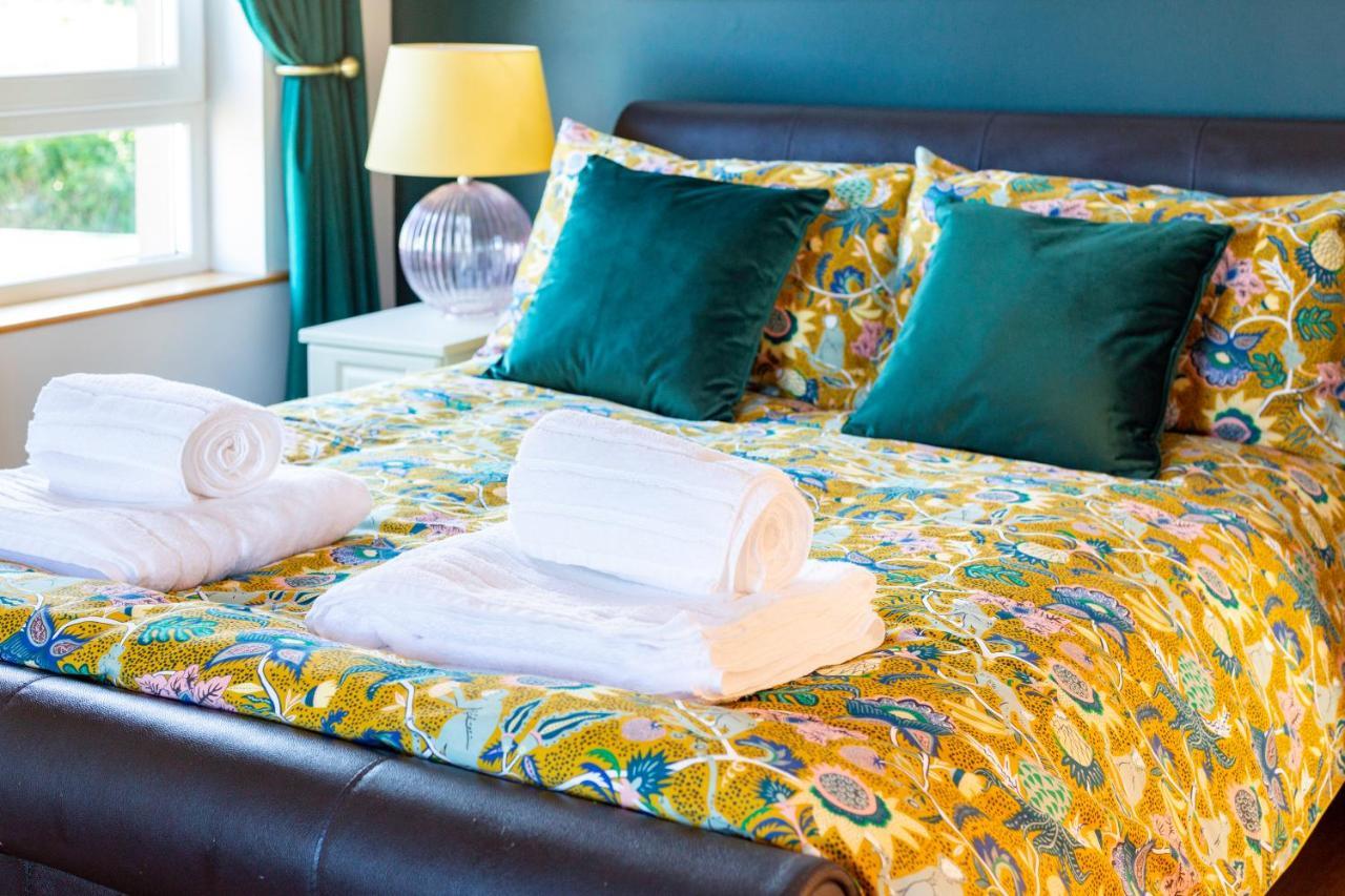 Mount Edwards Hill Guest Accommodation Къшъндал Екстериор снимка